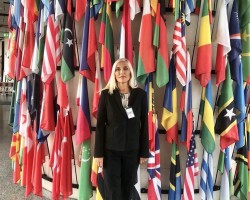 Министарка Поповић отворила ,,Глобалну конференцију о коришћењу података за побољшање мерења корупције” у Уједињеним нацијама
