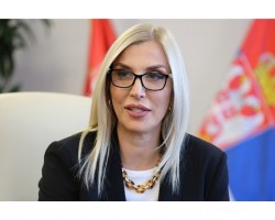 Министарка правде Маја Поповић захваљује грађанима на исказаној политичкој зрелости