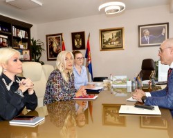 Ка бољој сарадњи Министарстава правде и Адвокатске коморе Србије 