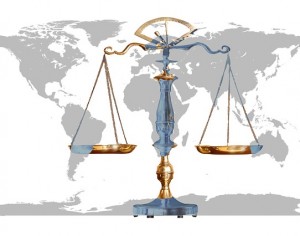 Међународна правна помоћ